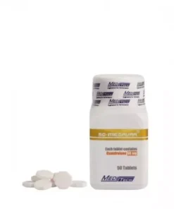 50-Megavar, Meditech 50 Tabs [50mg/1tab]
