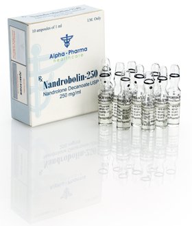 Nandrobolin 250