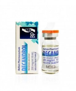 Balkan Pharmaceuticals Decadrol