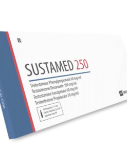 SUSTAMED 250 (SUSTANON) BY DEUS MEDICAL 10 ML [250MG/ML]