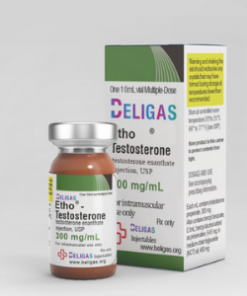 TESTOSTERONE ENANTHATE BELIGAS PHARMACEUTICAL 10ML VIAL [300MG/ML]