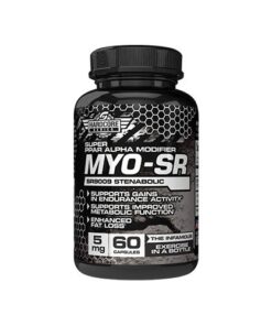 MYO-SR 9009 Stenabolic