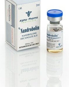 Nandrobolin 200