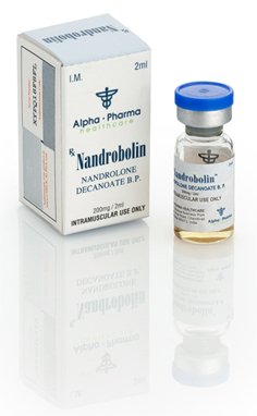 Nandrobolin 200