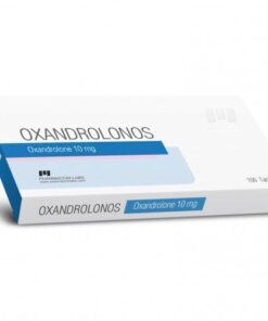 Oxandrolonos 10