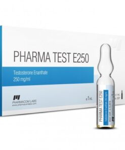 PHARMATEST E 250 Ampules