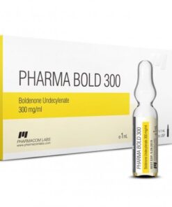Pharmabold 300 Ampules