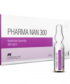 Pharmanan D 300 Ampules