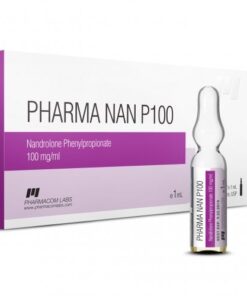 Pharmanan P 100 Ampules