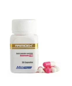 Arimidex, Meditech 30 Caps [1mg/1tab]