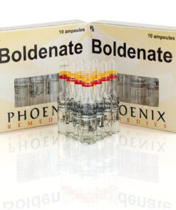 Boldenate