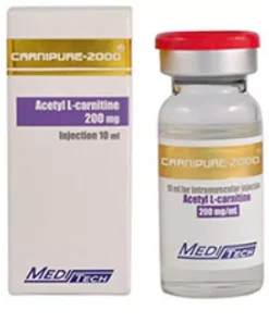 Carnipure-2000, Meditech 10 ML [200mg/1ml]