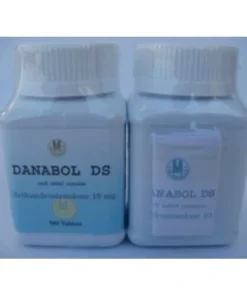 Danabol DS, March Pharmaceuticals 500 Tabs [10mg/1tab]
