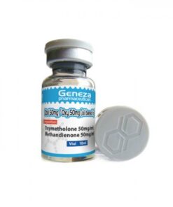 Dbol 50mg / Oxy 50mg