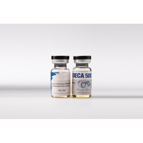 Dragon Pharma Deca 500