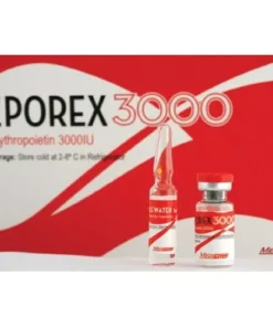 Eporex 3000, Meditech 10 Amps [3000iu/1amp]