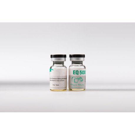 Dragon Pharma EQ 500