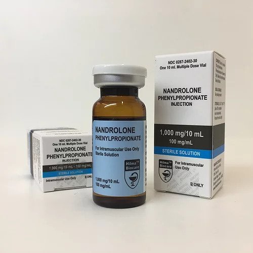 Hilma Biocare Nandrolone Phenylpropionate
