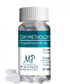Oxymetholone (Magnus)