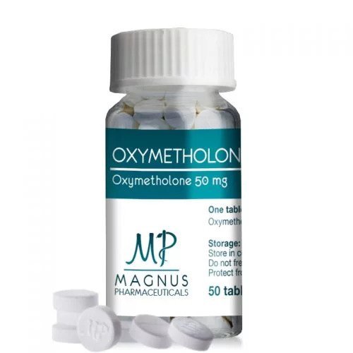 Oxymetholone (Magnus)