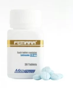 Femara, Meditech 30 Tabs [2,5mg/1tab]
