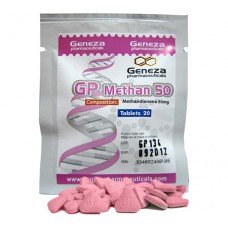 GP Methan 50 (DIANABOL)