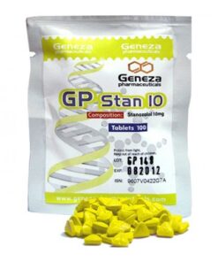 GP Stan 10 (WINTROL TABS)