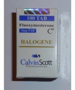 ]Halogene, Calvin Scott 100 Tabs [5mg/1tab]