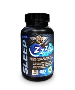 Hardcore Series ZZZ Sleep