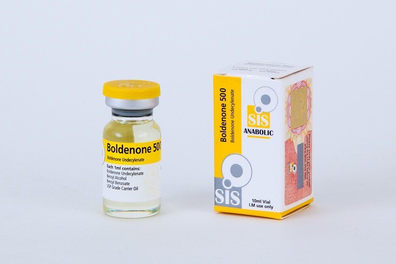 Boldenone 500