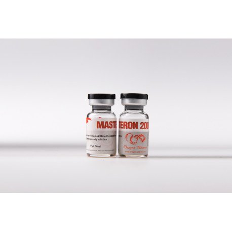 Dragon Pharma Masteron 100