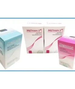 Methan 20, GB Standard 100 Tabs [20mg/1tab]