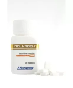 Nolvadex, Meditech 30 Tabs [20mg/1tab]