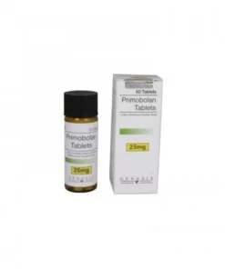 Primobolan, Genesis 50 Tabs [25mg/1tab]