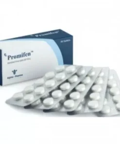Promifen, Alpha-Pharma 50 Tabs [50mg/1tab]