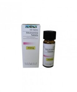 Sibutramine, Genesis 100 Tabs [20mg/1tab]