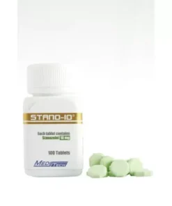 Stano-10, Meditech 100 Tabs [10mg/1tab]