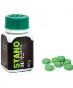 Stano BD, Black Dragon 100 Tabs [10mg/1tab]