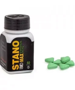 Stano BD Max, Black Dragon 50 Tabs [50mg/1tab]