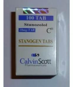 Stanogen, Calvin Scott 100 Tabs [10mg/1tab]
