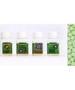 Stanozolol, LA Pharma 200 Tabs [5mg/1tab]